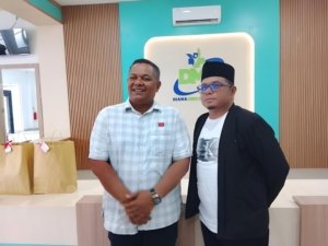 RS Diana Medical Center Resmi Beroperasi, Akses Layanan Kesehatan di Aceh Utara Diharapkan Semakin Luas