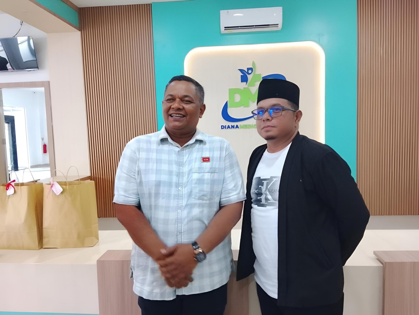 RS Diana Medical Center Resmi Beroperasi, Akses Layanan Kesehatan di Aceh Utara Diharapkan Semakin Luas