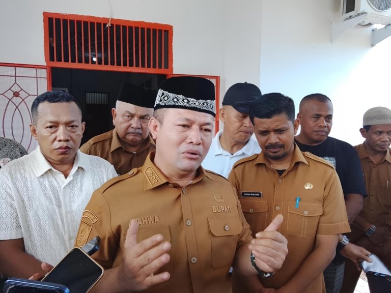 Ayah Wa Apresiasi Pemerintah Pusat, Bantuan Rp32,8 Miliar untuk Korban Banjir Aceh Utara