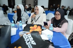 Aktivasi Ruang Kreatif Merah Putih Digelar di Aceh Utara, 80 Pelaku Ekraf Didorong Bangkit Pascabencana