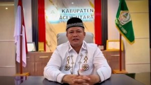 Bupati Ayah Wa Ajak Warga Sukseskan HUT ke 800 Aceh Utara
