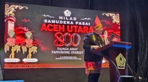 Bupati Aceh Utara Pastikan Jadup Dibagikan Senin Depan, Warga Terdampak Bencana Lega