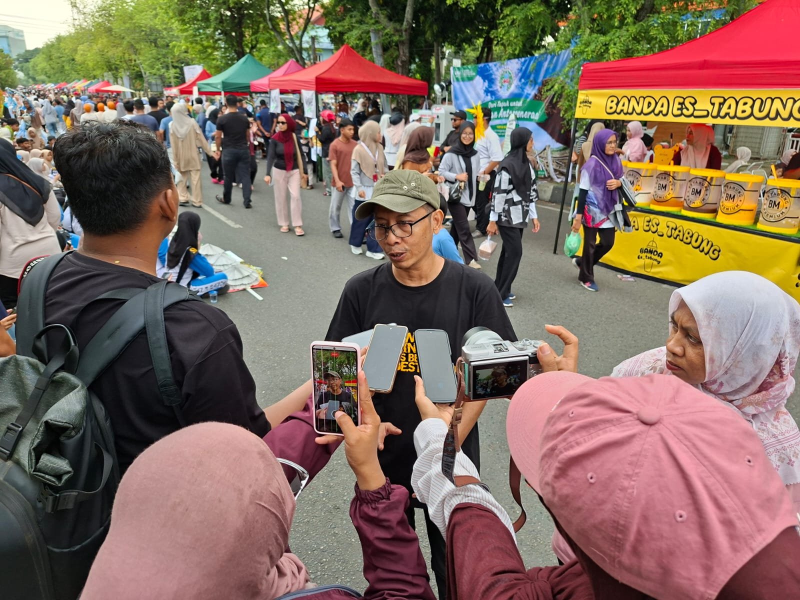 Satu Tahun Deklarasi Sumba, WALHI Aceh Soroti Kerusakan Lingkungan dan Ancaman PETI