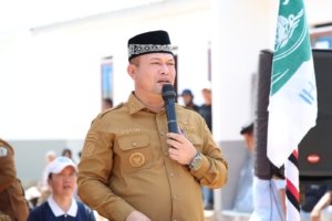 Bupati Aceh Utara Resmikan Huntap Buddha Tzu Chi, 80 Keluarga Kini Punya Rumah Layak