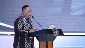 Dari Aceh untuk Pemasyarakatan: Ramdani Boy Paparkan Capaian Kinerja di Rakor Kemenimipas 2026