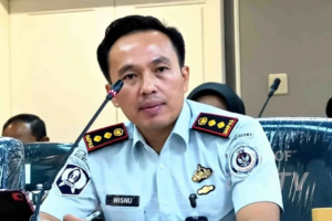 Kalapas Cibinong Dipecat Dari ASN, 16 Pegawai Lainnya Kena Sanksi
