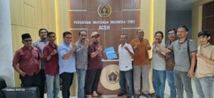 Bursa Ketua PWI Aceh 2026-2031 Bergulir, Sayuti Achmad Resmi Ambil Formulir