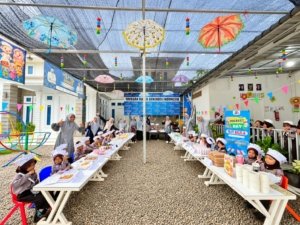 Meriah dan Edukatif! 111 Siswa TKS IT Bazla Ramaikan Market Day 2026