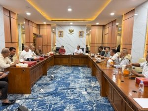 Ayah Wa Ajukan Bantuan untuk 53.560 KK Korban Bencana Aceh Utara ke Satgas PRR
