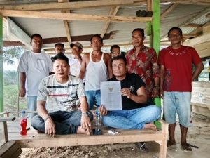 Serikat Tani Tuntut Pengembalian 400 Hektare Lahan yang Diserobot PTPN Cot Girek