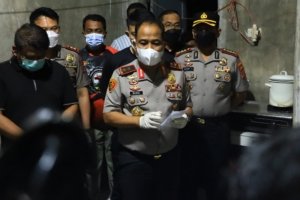 Pabrik Sabu Jaringan Internasional di Pidie Digerebek, 11 Tersangka Ditangkap