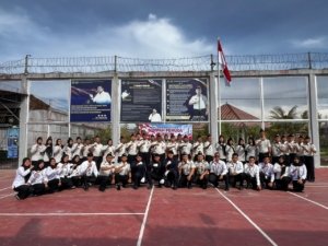 Kobarkan Semangat Patriotisme, Lapas Narkotika Langsa Peringati Hari Sumpah Pemuda